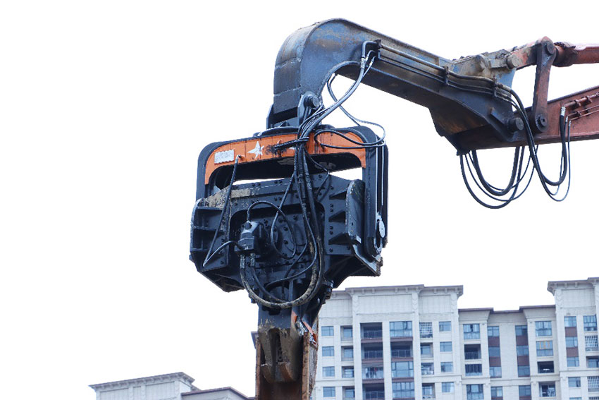 江西(xī)省上(shàng)饒市(shì)餘幹縣湖(hú)畔壹号工(gōng)地(dì)基礎支護